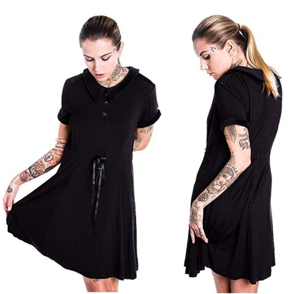 Killstar Dresses & Skirts - 🔮 KILLSTAR Occult Luxury DOOM dress 🔮